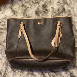 Vintage Coach Purse